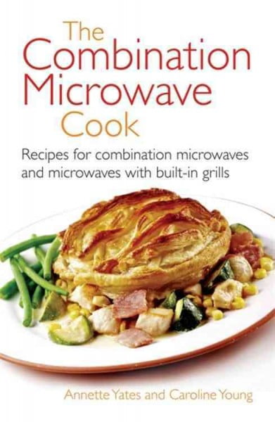 Combination Microwave Cook, Annette Yates & Caro, New, Paperback - Image 9