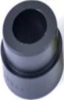 PFR85-512BLK Powerflex Black Rear Lower Track Rod Inner Bushes