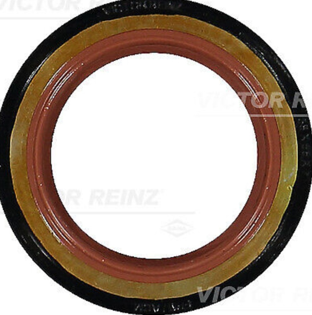 81-25809-00 VICTOR REINZ Shaft Seal, crankshaft for PORSCHE