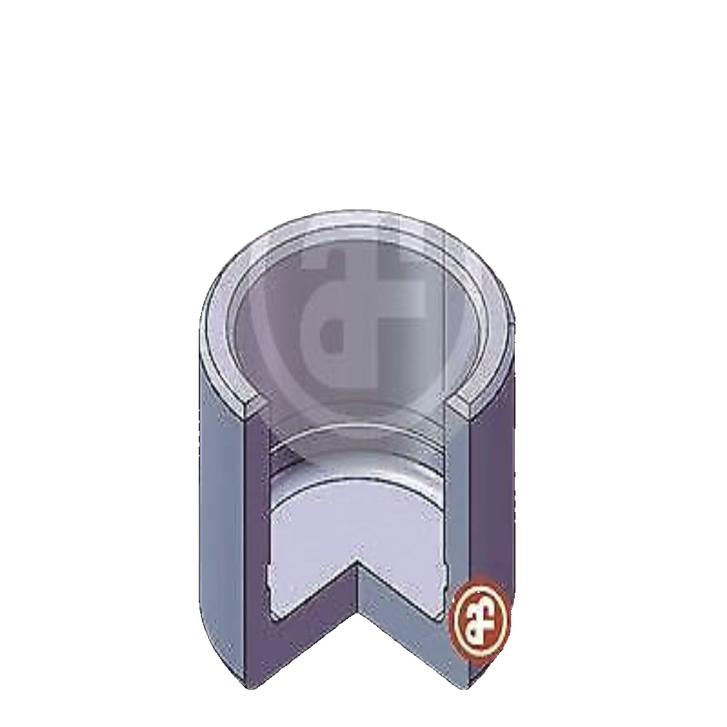 2x ✅Fits AUTOFREN SEINSA D02528 Piston, brake caliper ⭐UK Seller⭐ - Image 2