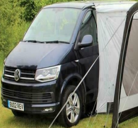 Outdoor Revolution Movelite T3E Mid Driveaway Awning - 220-255cm 2023 Model