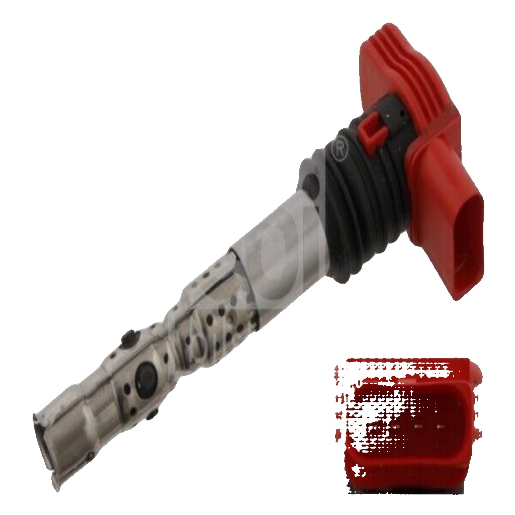 FEBI BILSTEIN IGNITION COIL AUDI AUDI (FAW) A4 A6 A6L A8