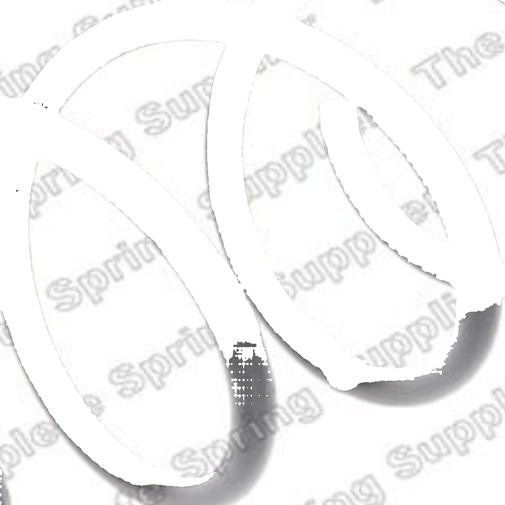 Suspension Coil Spring Front Durable Sturdy Fits Renault Laguna KILEN 22049