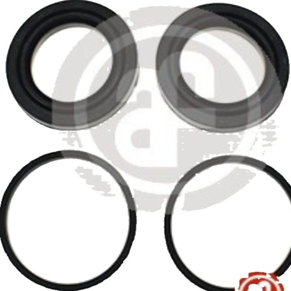 Brake caliper repair kit Front Axle D4111 AUTOFREN SEINSA for PEUGEOT J7 Van