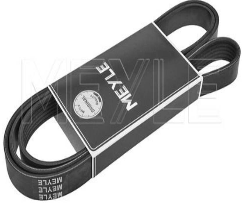 MEYLE GERMANY 050 006 2040 V-Ribbed Belt for DODGE,FORD,ISUZU,JEEP,MERCEDES-BENZ