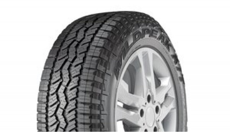 4 x 255/55R20 110H XL Falken Wildpeak A/T AT3WA Tyre, 2555520 - Extra Load (New)