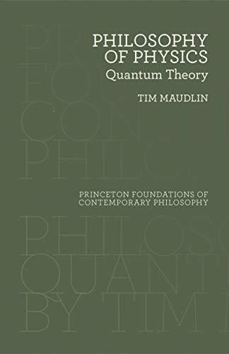 Philosophy of Physics by Tim Maudlin - 9780691183527