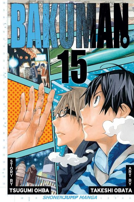 Bakuman?, Vol. 15 Volume 15