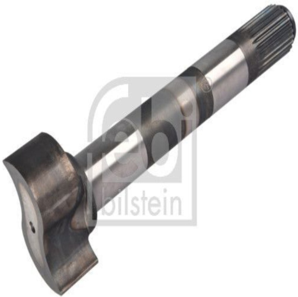 FEBI BILSTEIN 181576 Drum Brake Shaft Right 322mm Length 98mm Diameter Fits MAN