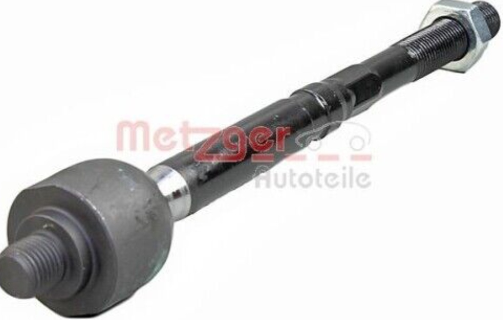 Original METZGER Axial Joint Tie Rod 51028208 for Mazda