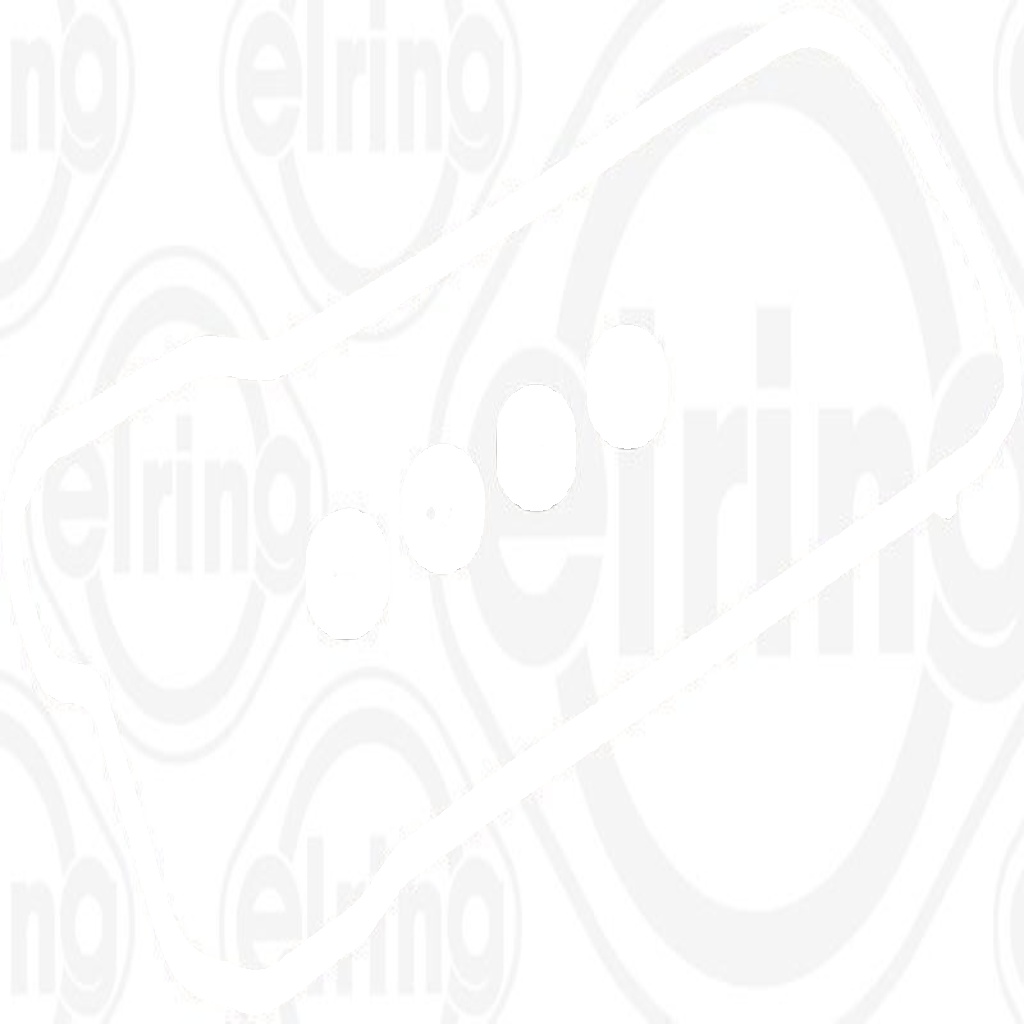 Cylinder head cover gasket set 305.320 ELRING for TOYOTA LOTUS