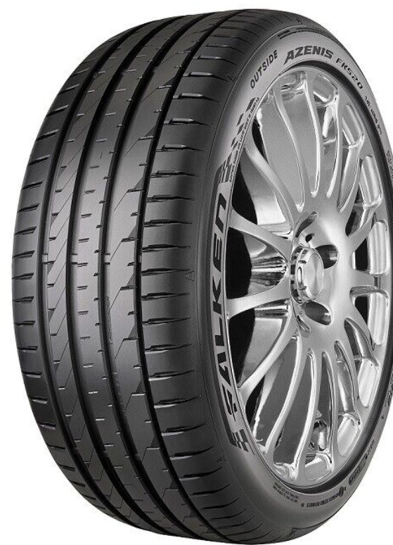 1 x 235/35/19 91Y XL Falken Azenis FK520 High Performance Road Tyre - 235 35 19