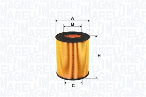 OIL FILTER 153071762445 FOR SKODA OCTAVIA/III/Combi SUPERB KODIAQ VW GOLF/Van