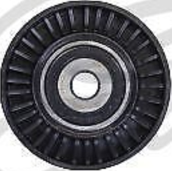 V-belt pulley Plastic T36838 GATES for PEUGEOT CITROËN OPEL