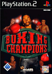 Boxing Champions (PS2) *Near Mint*