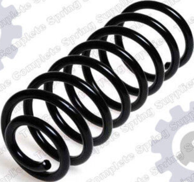 Rear LESJÖFORS 4282914 Coil Spring for SEAT