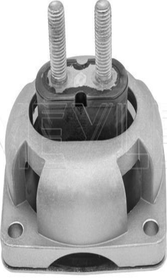 Rear MEYLE GERMANY 014 024 0133 Mounting, automatic transmission for MERCEDES-BE