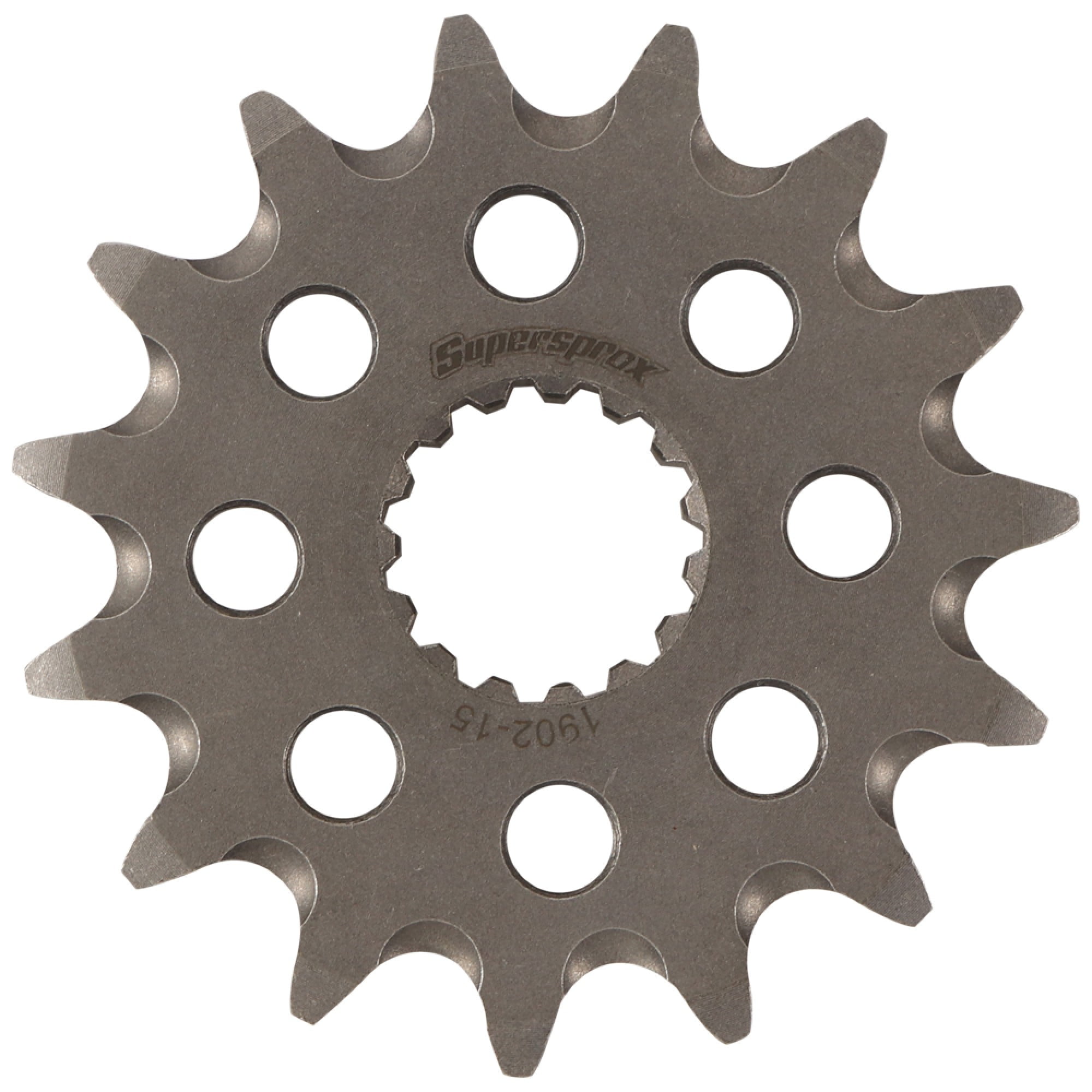 Sprocket Supersprox KTM 520 x 15 for Moto Spare Parts Accessories Pieces Spares