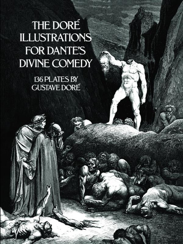 Doré's Illustrations for Dante's Divine Comedy