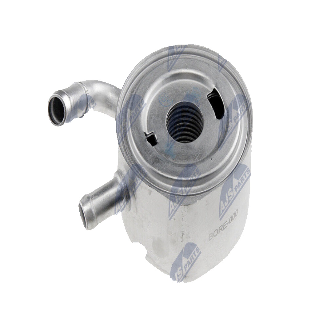 NTY CCL-RE-000 Oil Cooler, engine oil for DACIA,RENAULT