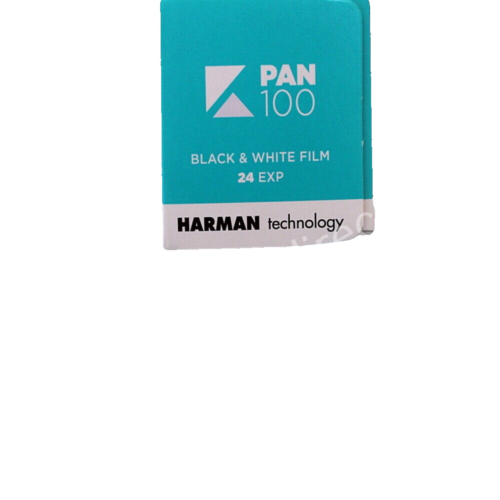 5 x KENTMERE PAN  (BY ILFORD) 100 35mm 24exp B&W CAMERA FILM - POST FREE