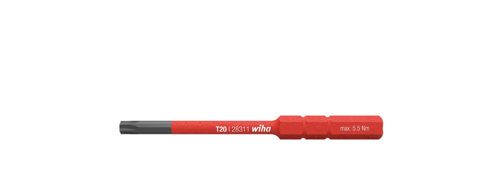 Wiha 35508 Slimbit Screwdriver Torx T15 Head Compact 1000v VDE Electrician 75mm