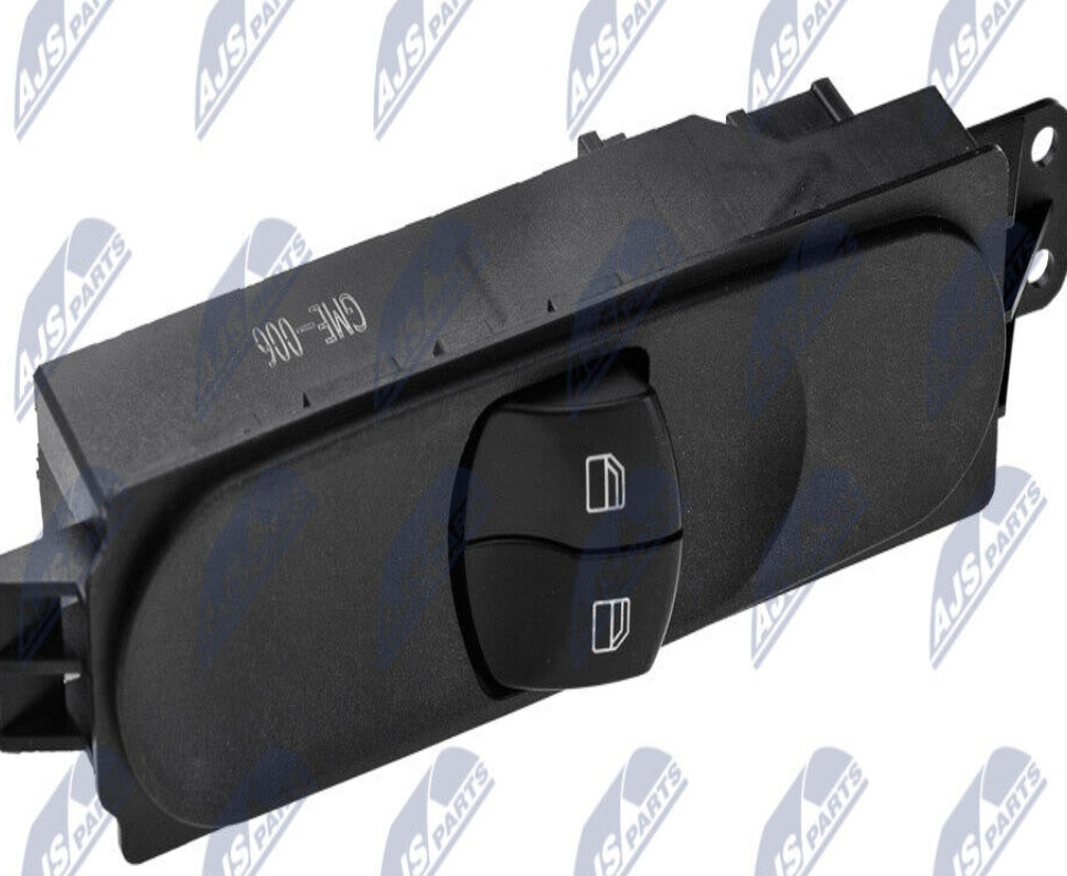 N.T.Y. EWS-ME-006.NTY Switch, window regulator for MERCEDES-BENZ