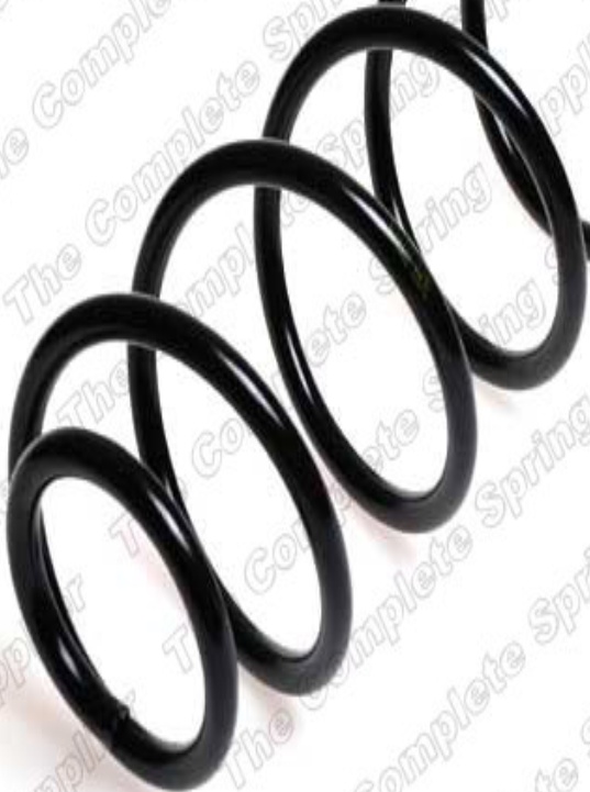 Suspension Coil Spring Front Durable Fits Seat Leon VW Bora KILEN 25016 - Image 8