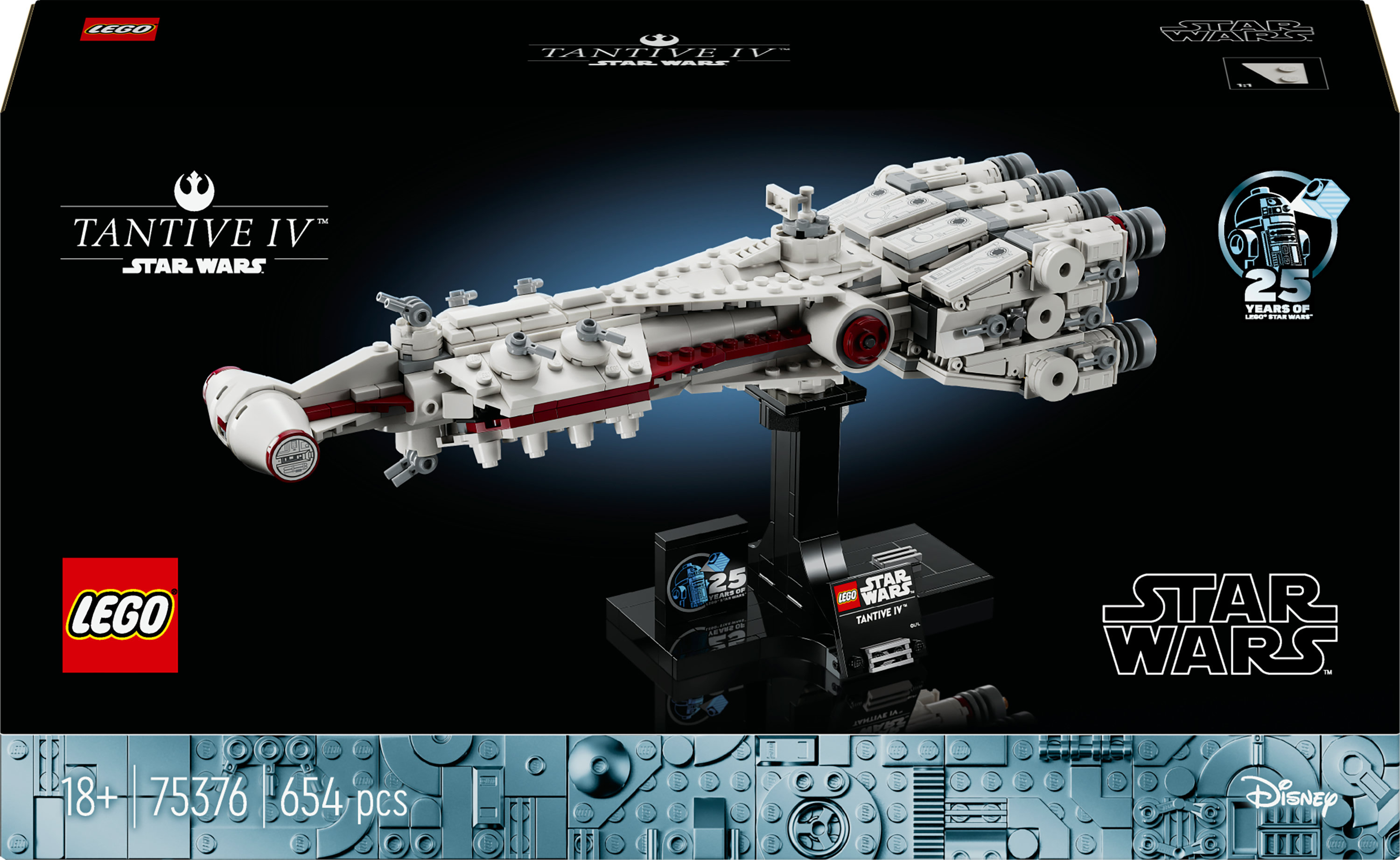 LEGO Star Wars: Tantive IV (75376) - Bild 7