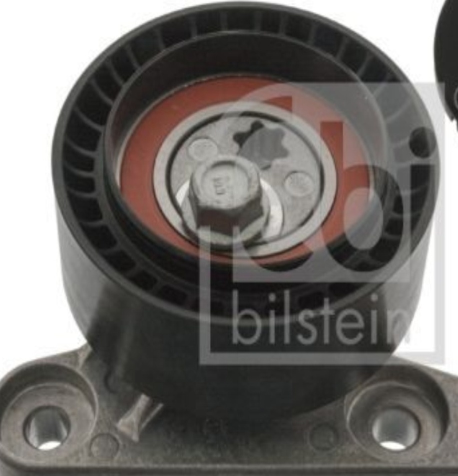 FERDINAND BILSTEIN 47295 Belt Tensioner, V-ribbed belt for SEAT,SKODA,SKODA (SVW