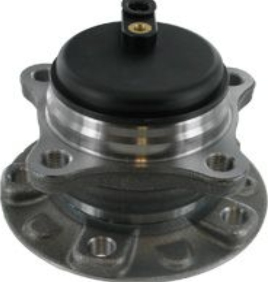 Wheel Suspension Wheel Bearing Kit SKF VKBA 7039 Fits Citroen Opel Peugeot