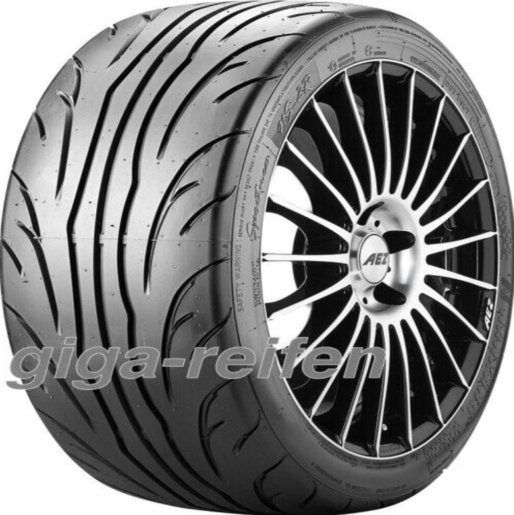 1 x 225/45R18 95W XL Nankang NS-2R Street Compound Tyre, 2254518 - Extra Load