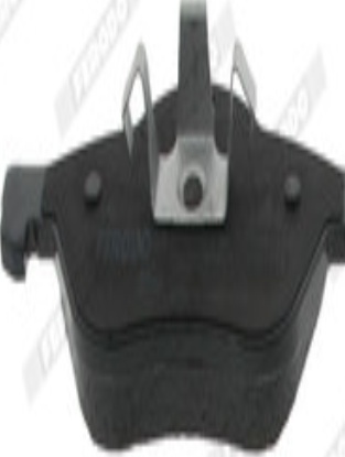 Original A.B.S. Brake Pad Set Disc Brake 37312 for Honda