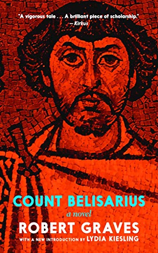 Count Belisarius by Robert Graves (English) Paperback Book
