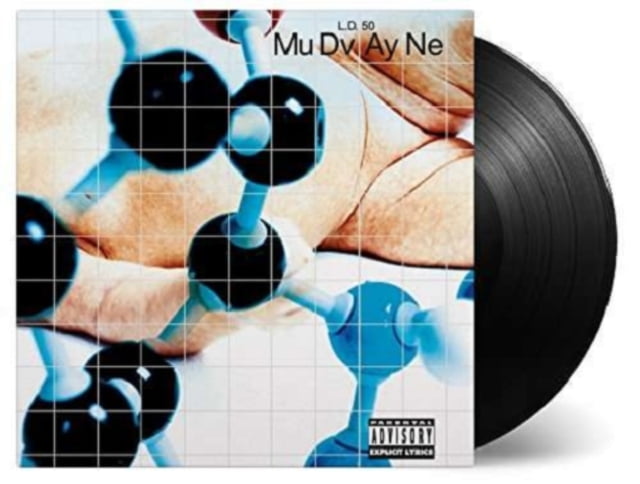 Mudvayne LD50 DLP New 8719262001497