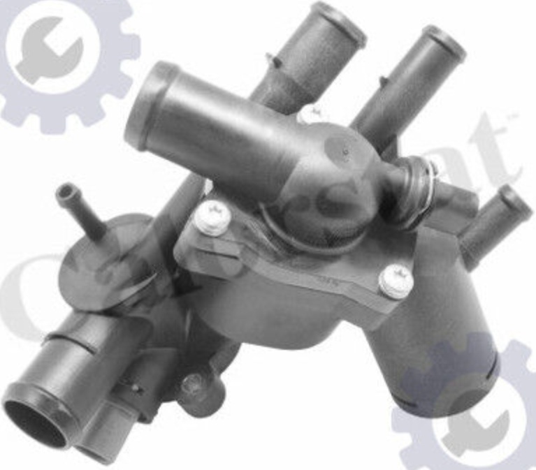 CALORSTAT by Vernet TE7325.109J Thermostat, coolant for AUDI,VW