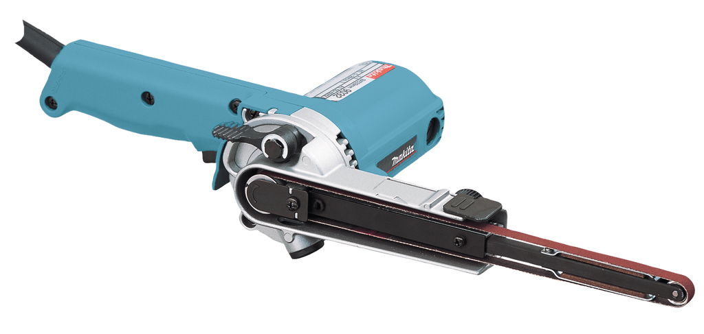 MAKITA 9032 110v Belt sander 9 x 533mm belt
