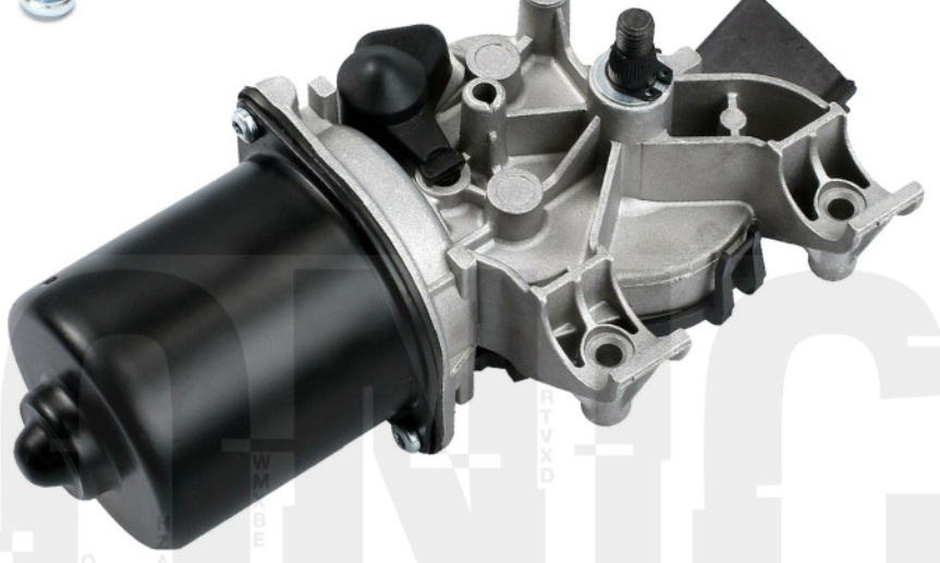 Front Windscreen Wiper Motor FOR Renault Clio MK3 2005–2014 Hatchback