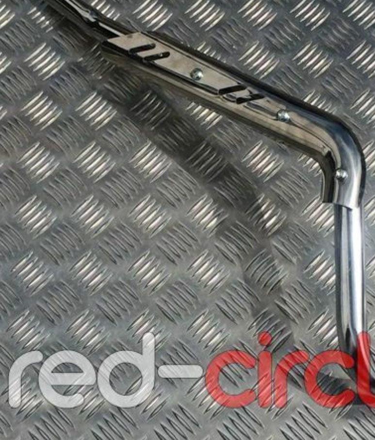 CRF50 STYLE PIT BIKE FRONT EXHAUST PIPE 50cc 110cc 125cc 140cc PITBIKE