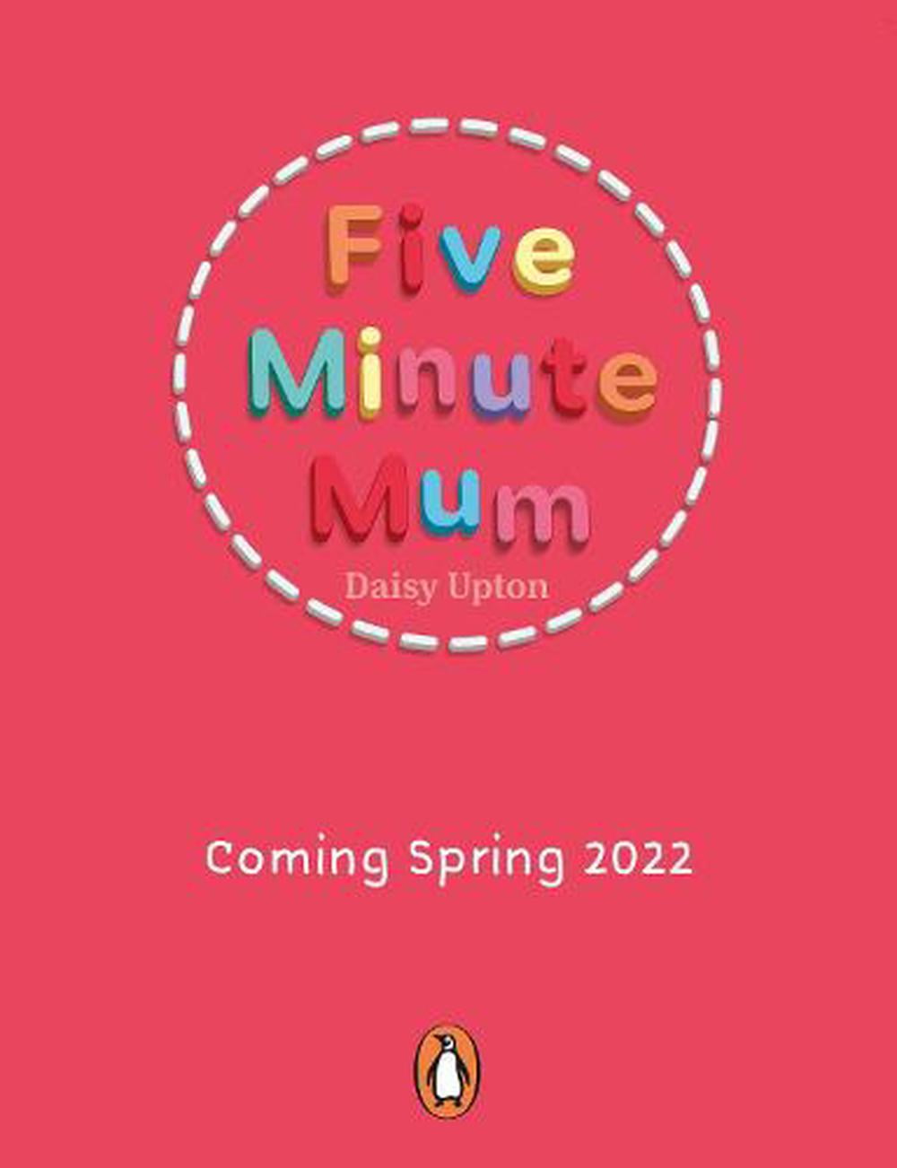 Five Minute Mum: On the Go