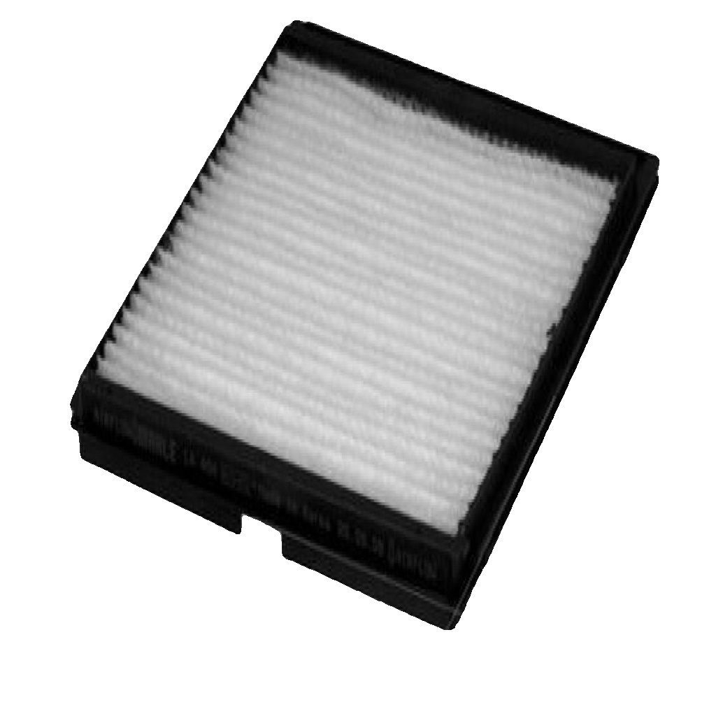 Mahle Pollen Air Filter Cabin Filter LA404 fits Nissan Micra