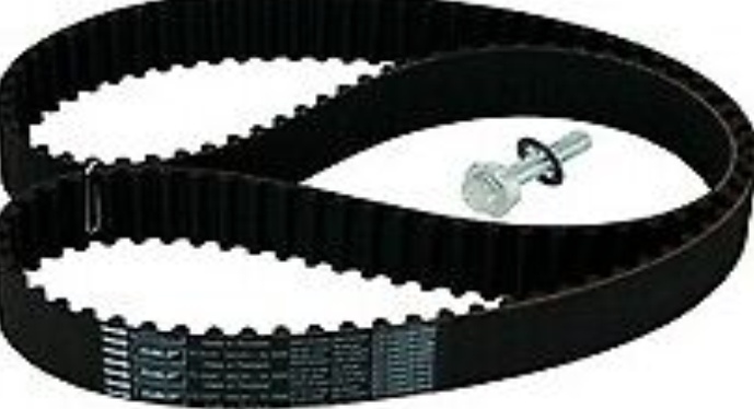 Belt Drive Timing Belt Kit SKF VKMA 91124 Fits Toyota VW Dyna Dyna 100 Dyna 150