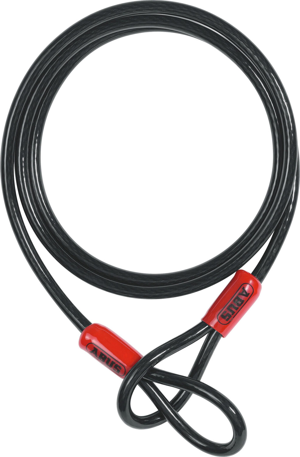 Free Shipping Abus Cobra 10-300 Steel Cable For Motorcycle Parts Accessories
