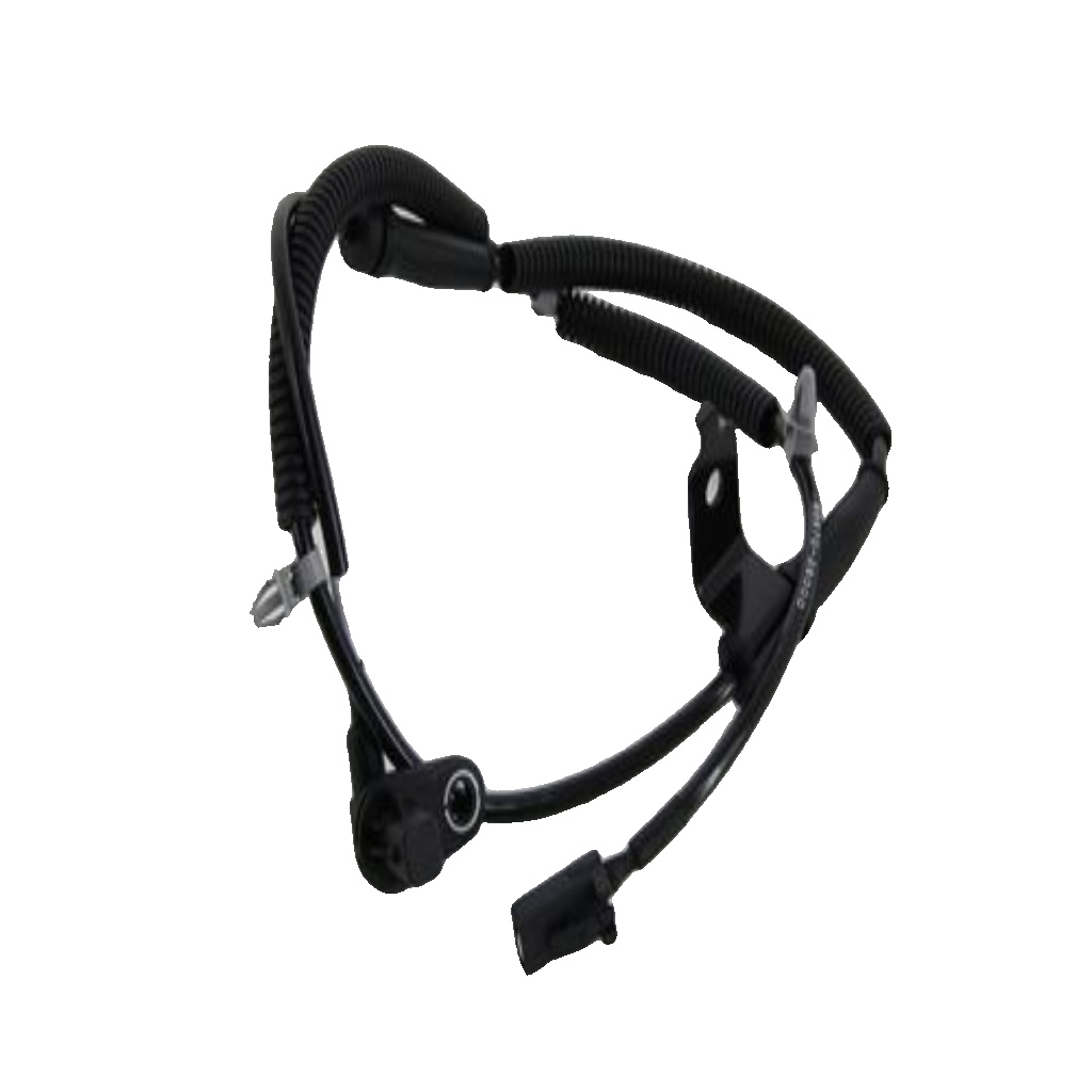 Front TRISCAN 8180 43126 Sensor, wheel speed for HYUNDAI