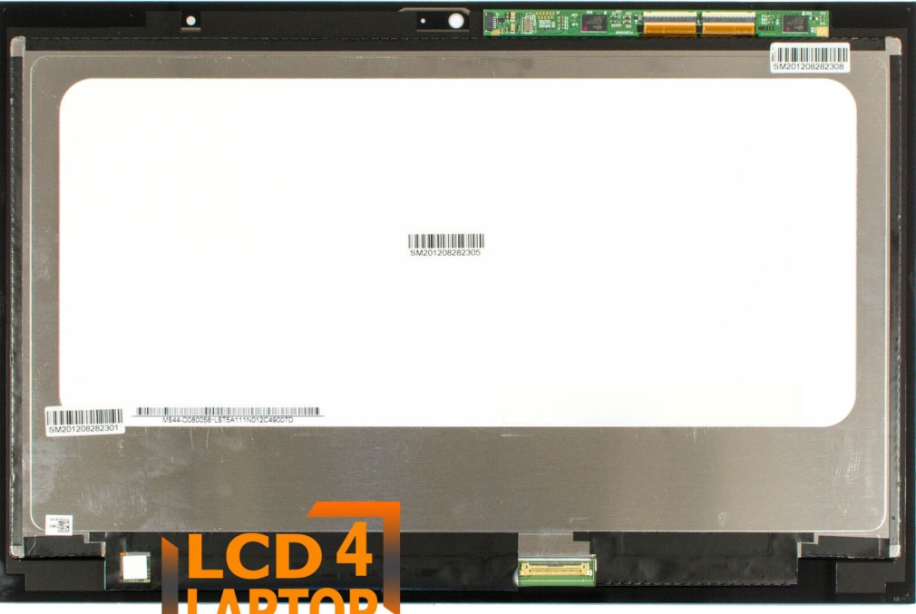 FOR HP PAVILION X360 14-DY0000SL FHD LCD Touch Screen Frame 30Pin