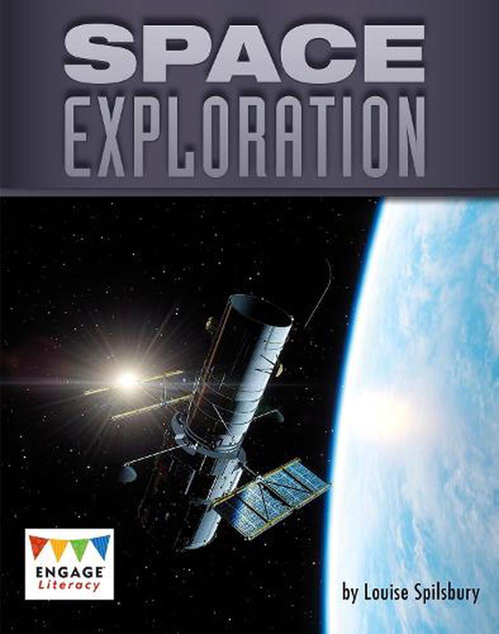 Space Exploration by Louise Spilsbury - 9781398202177