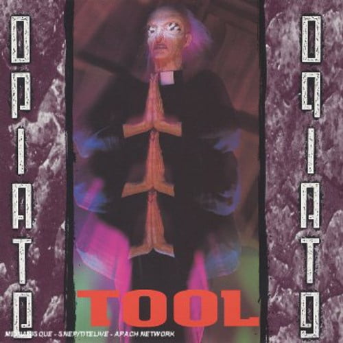 Tool - Opiate (BMG) CD Album