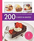 Hamlyn All Colour Cookery 200 Cakes Bakes Hamlyn All by Sara Lewis PAPERBACK - Image 9