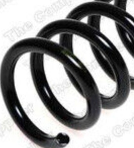REAR COIL SPRING FOR MERCEDES BENZ C CLASS CLC CLASS CLK