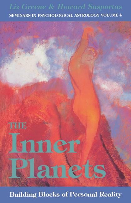 The Inner Planets by Liz Greene, Howard Sasportas - 9780877287414 - Image 4